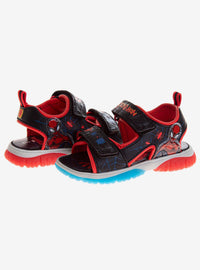 Sandalias deportivas abiertas de Spider-Man para niños