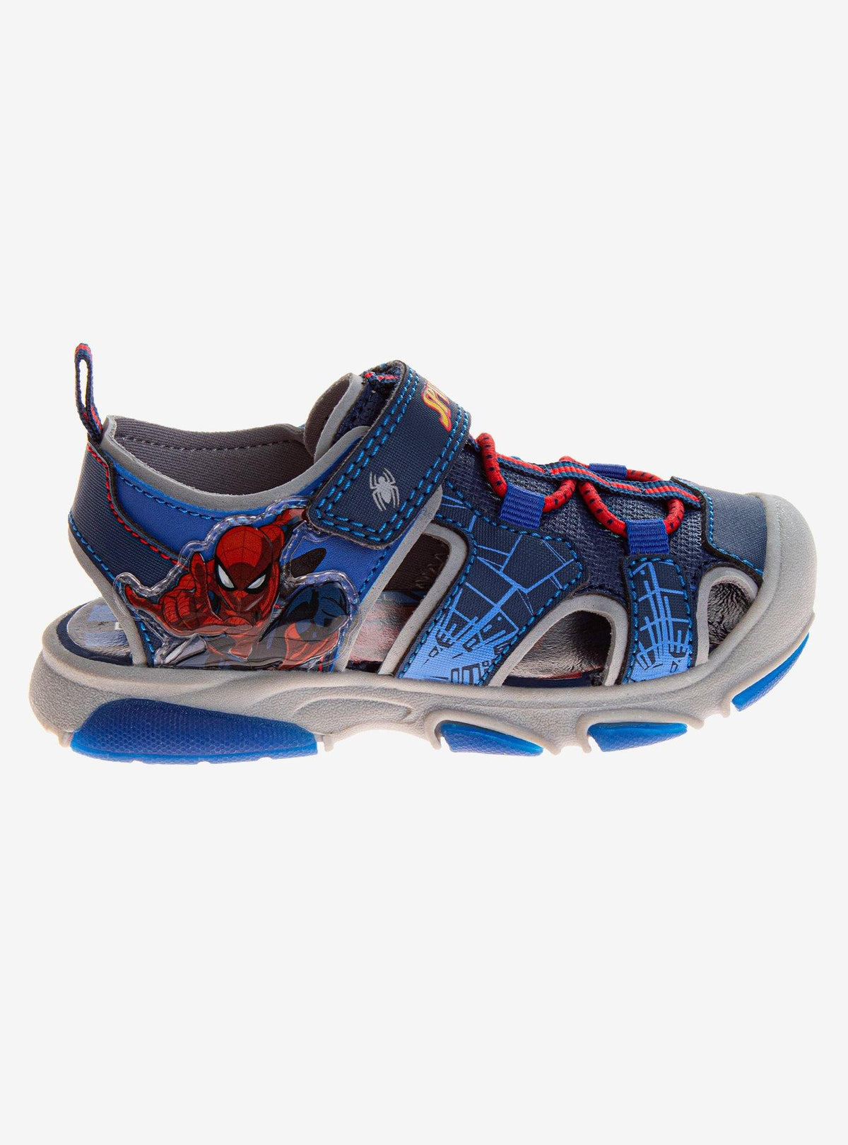 Sandalias deportivas cerradas Spider-Man para niño