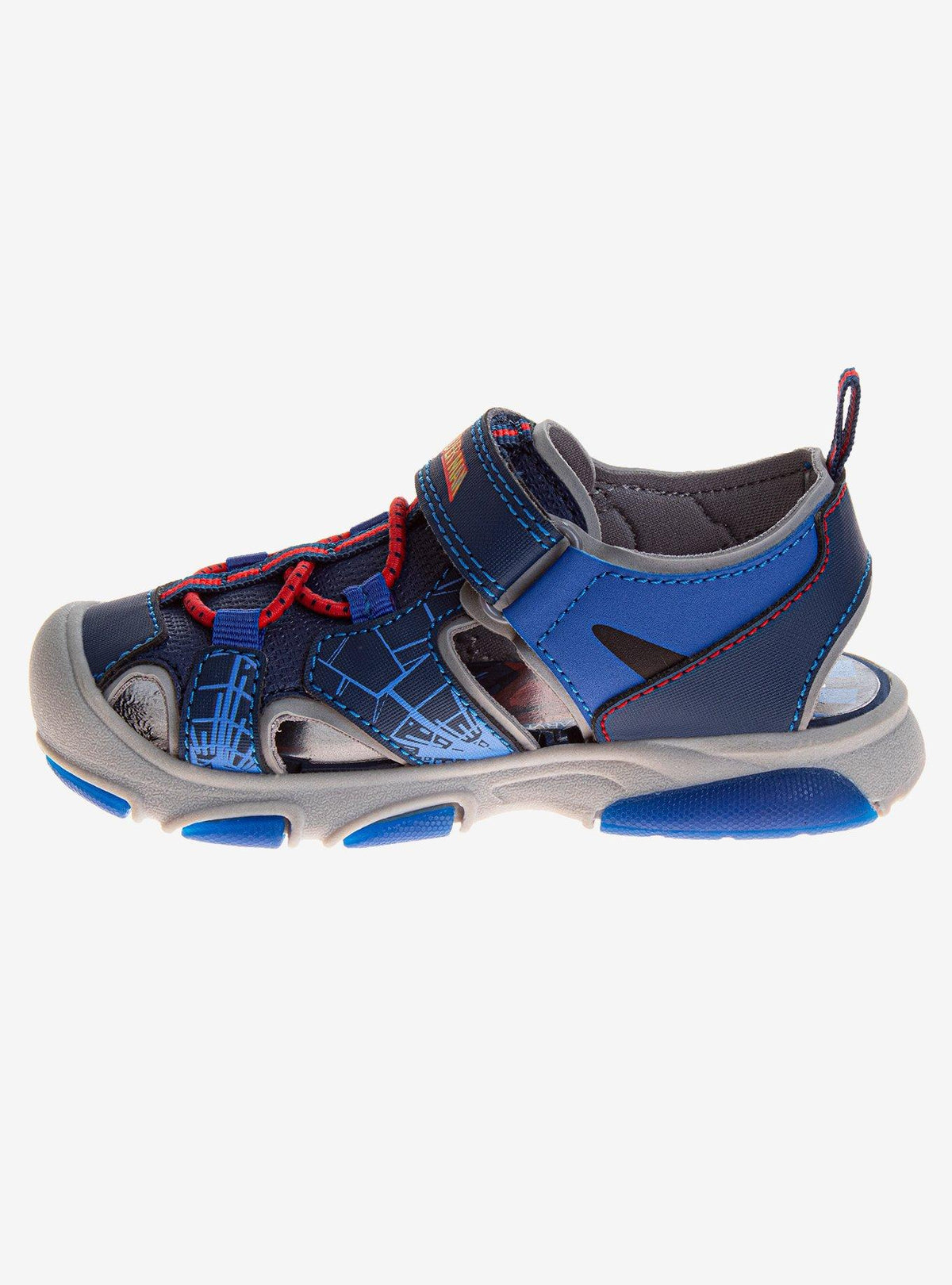 Sandalias deportivas cerradas Spider-Man para niño