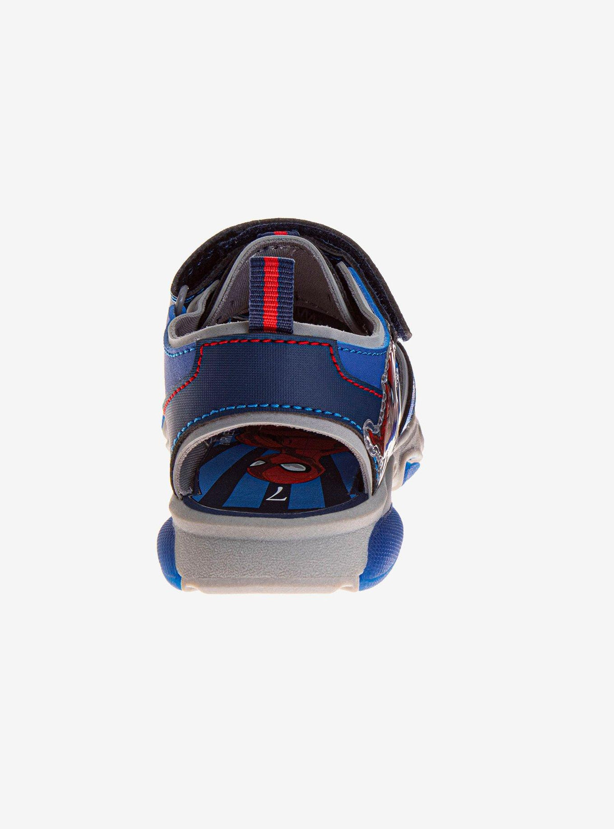 Sandalias deportivas cerradas Spider-Man para niño