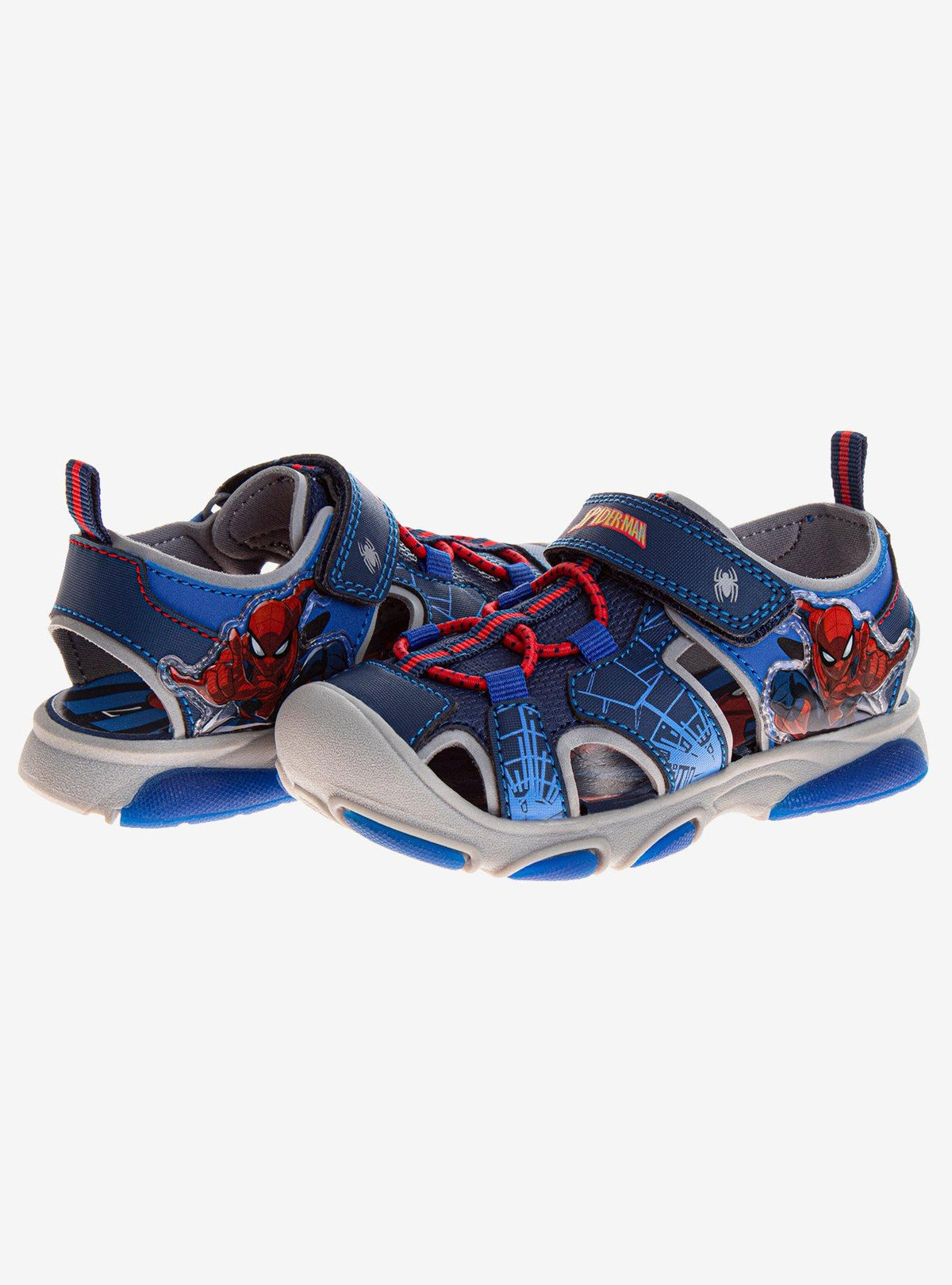 Sandalias deportivas cerradas Spider-Man para niño