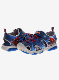 Sandalias deportivas cerradas Spider-Man para niño