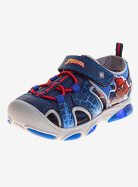 Sandalias deportivas cerradas Spider-Man para niño