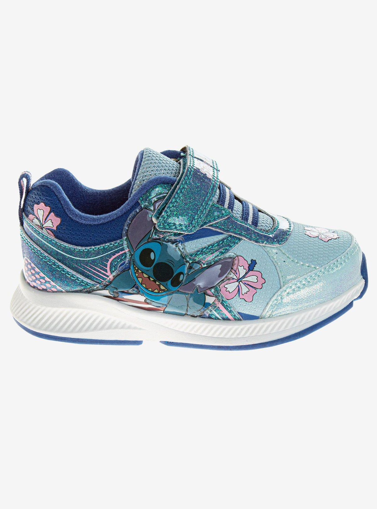 Zapatillas con luces Disney Lilo & Stitch para niños
