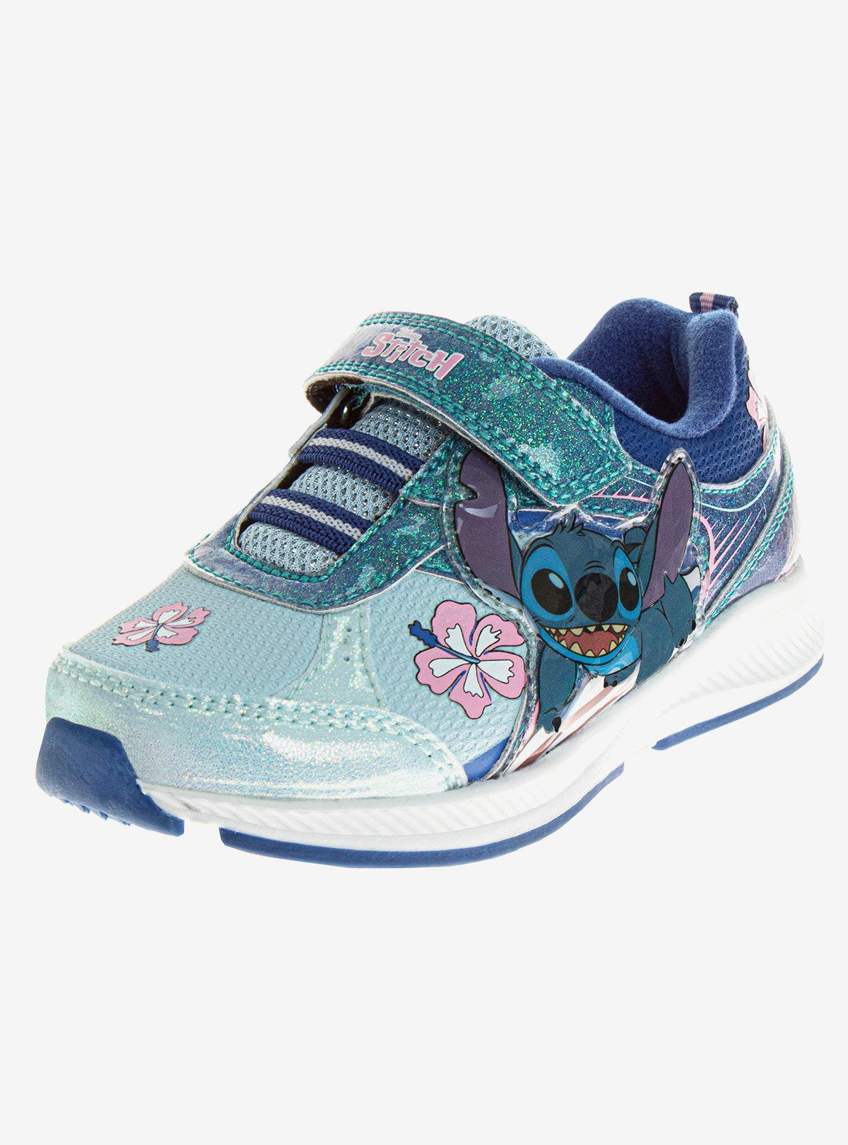 Zapatillas con luces Disney Lilo & Stitch para niños