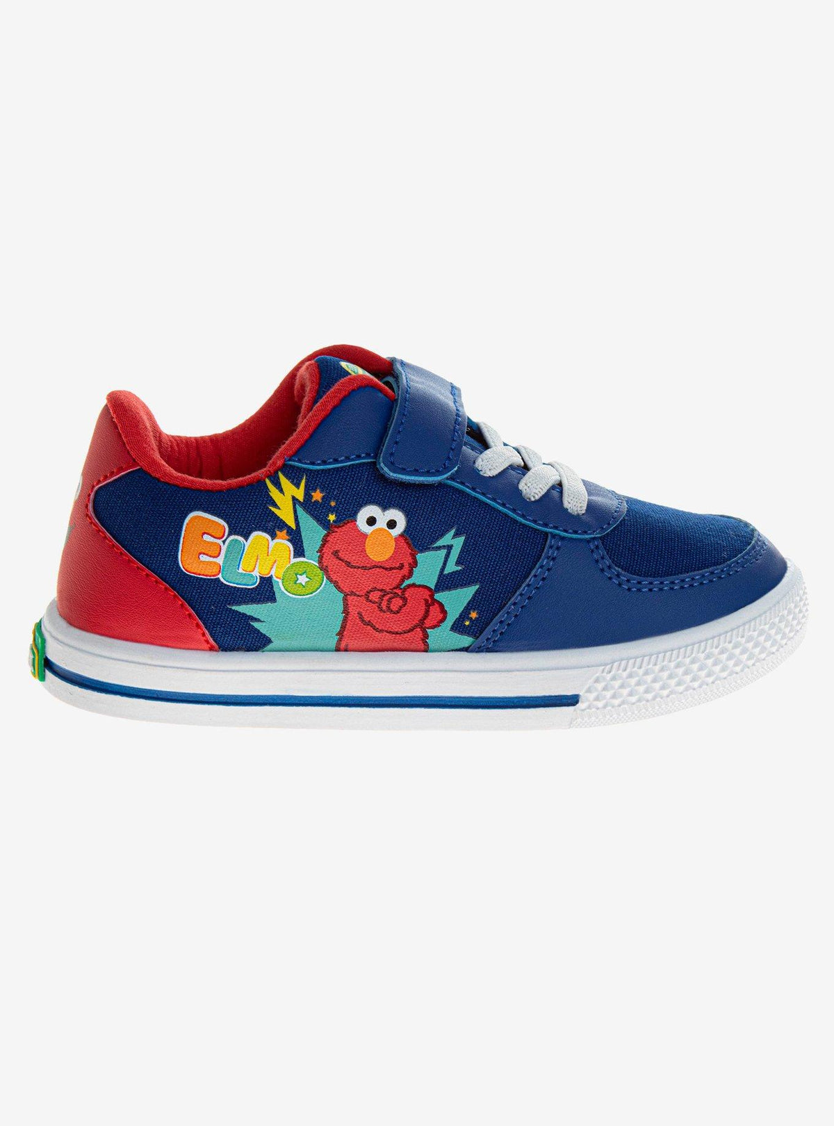 Zapatillas de Elmo de Sesame Street para niños