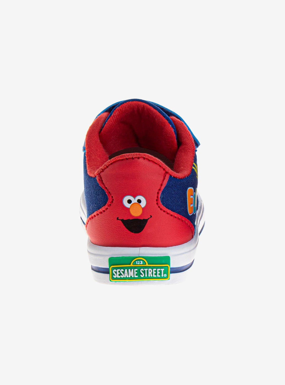 Zapatillas de Elmo de Sesame Street para niños