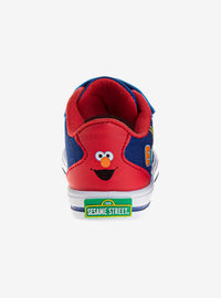 Zapatillas de Elmo de Sesame Street para niños