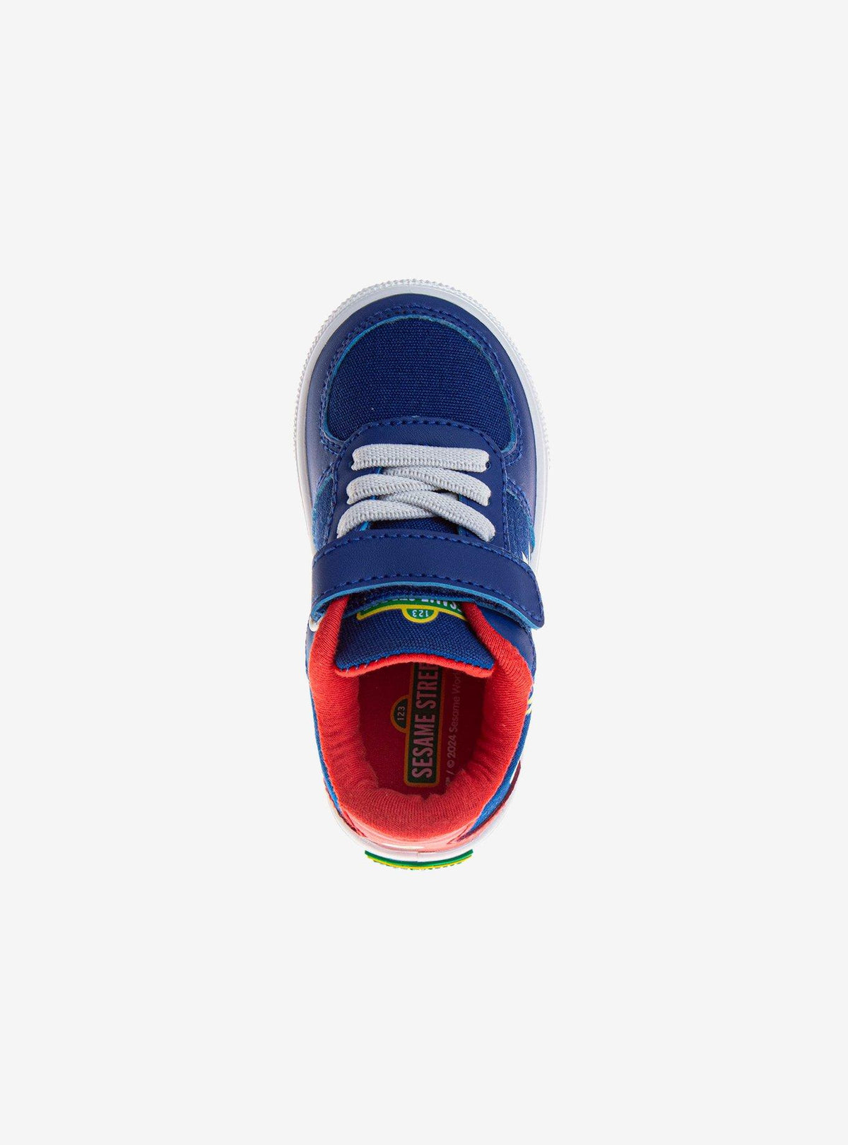 Zapatillas de Elmo de Sesame Street para niños