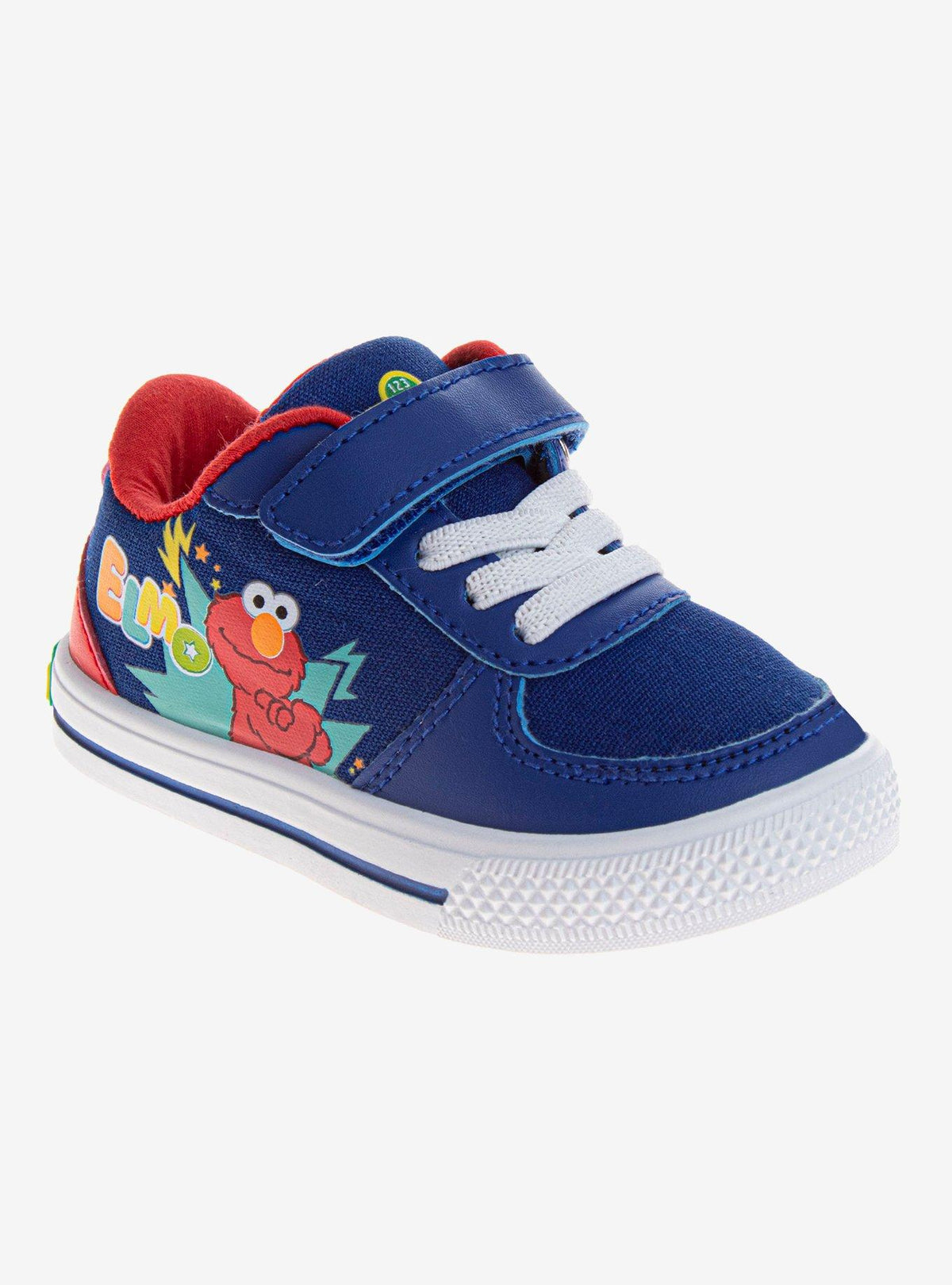 Zapatillas de Elmo de Sesame Street para niños