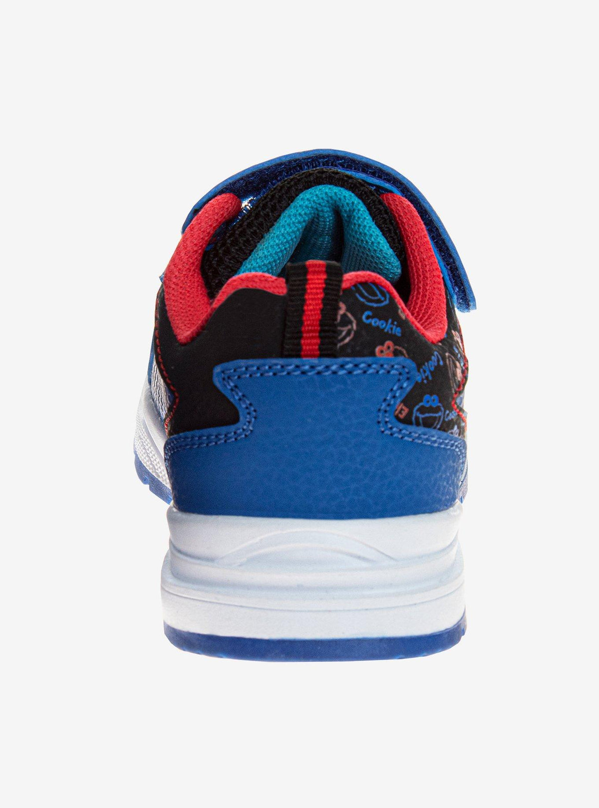 Zapatillas infantiles Sesame Street de Cookie Monster y Elmo