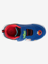 Zapatillas infantiles Sesame Street de Cookie Monster y Elmo