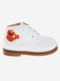 Zapatillas de primeros pasos Elmo de Sesame Street