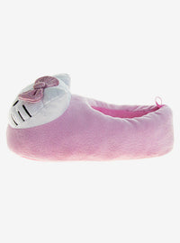 Pantuflas Hello Kitty 3D para niñas, tallas dobles