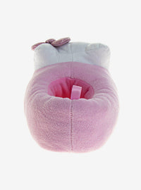 Pantuflas Hello Kitty 3D para niñas, tallas dobles