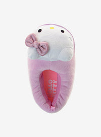Pantuflas Hello Kitty 3D para niñas, tallas dobles