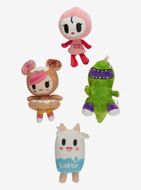 Peluche sorpresa tokidoki de 20 cm