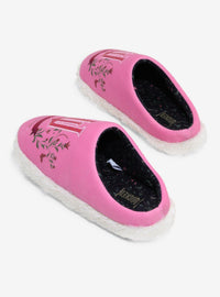 Pantuflas florales de Glinda de Wicked para mujer