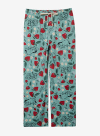 Pantalón de pijama Winnie the Pooh y amigos con frutillas