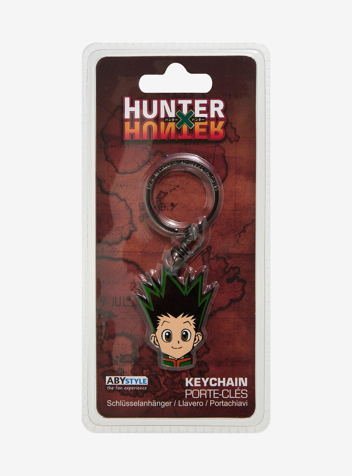 Llavero de Gon - Hunter x Hunter · Space Store