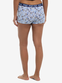 Set de 2 calzones tipo boyshort de Bluey