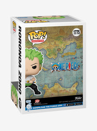 Funko Pop! One Piece: Roronoa Zoro
