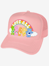 Jockey trucker de espuma Care Bears Love All