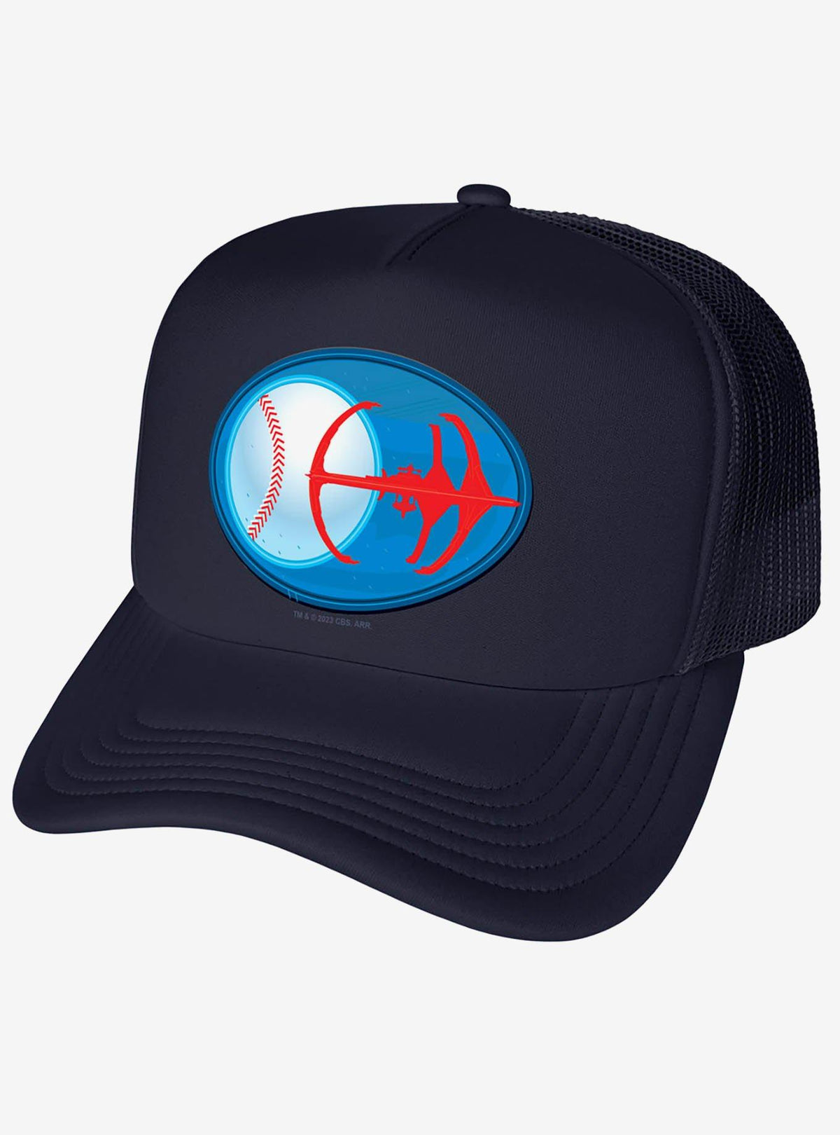 Jockey trucker de espuma Star Trek: Deep Space Nine Niners