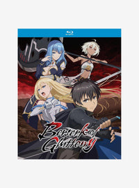 Berserk of Gluttony: Temporada completa en Blu-ray