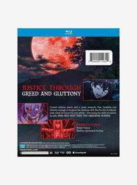 Berserk of Gluttony: Temporada completa en Blu-ray