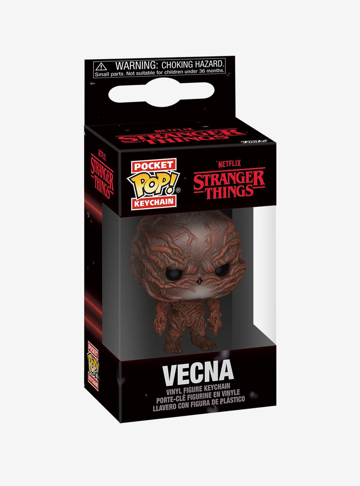 Llavero Funko Pocket Pop! Vecna de Stranger Things