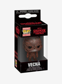 Llavero Funko Pocket Pop! Vecna de Stranger Things