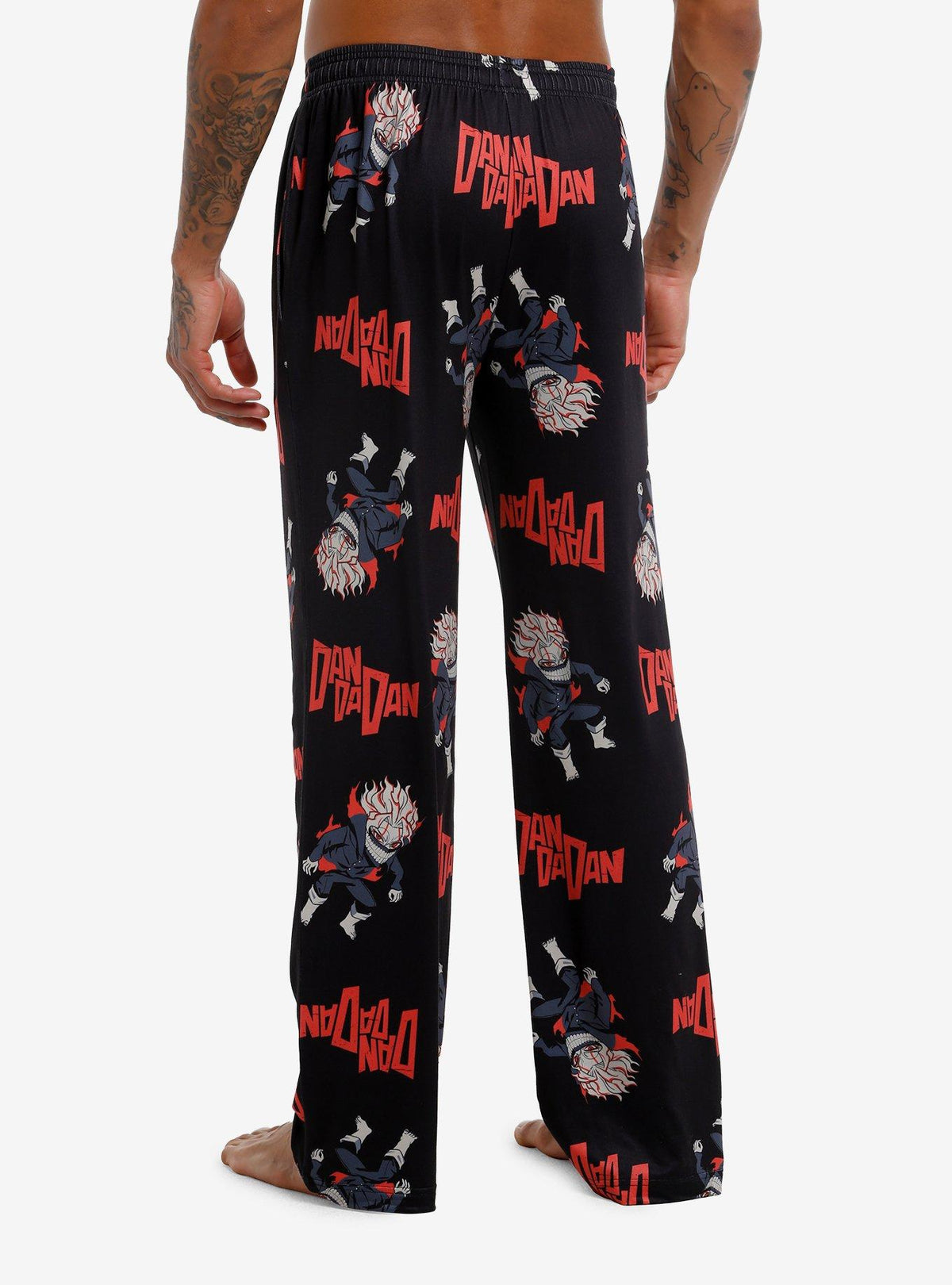 Pantalón de pijama Dandadan Chibi Okarun