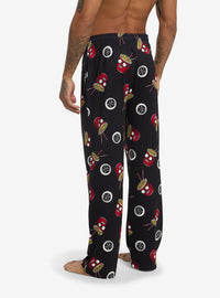 Pantalón de pijama Sakamoto Days con diseño de ramen