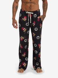 Pantalón de pijama Sakamoto Days con diseño de ramen