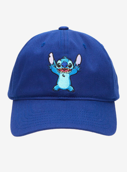 Jockey bordado Disney Lilo & Stitch