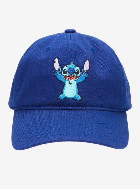 Jockey bordado Disney Lilo & Stitch