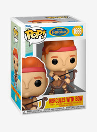 Funko Pop! Hércules con arco