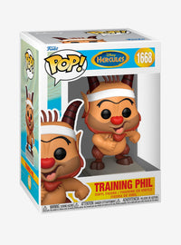Funko Pop! Phil de Hércules - Figura de vinilo