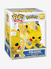 Funko Pop! Games Pokémon: Pikachu