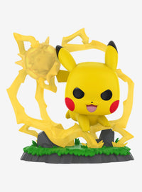 Funko Pop! Games Pokémon: Pikachu