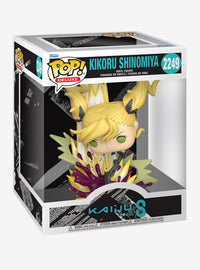 Funko Pop! Deluxe Kikoru Shinomiya de Kaiju No. 8
