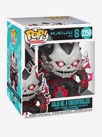 Funko Pop! Kaiju No. 8 (Fuera de control)