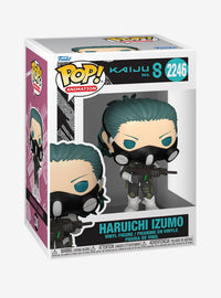 Funko Pop! Kaiju No. 8: Haruichi Izumo