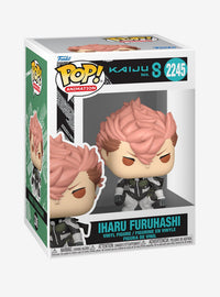 Funko Pop! Kaiju No. 8: Iharu Furuhashi