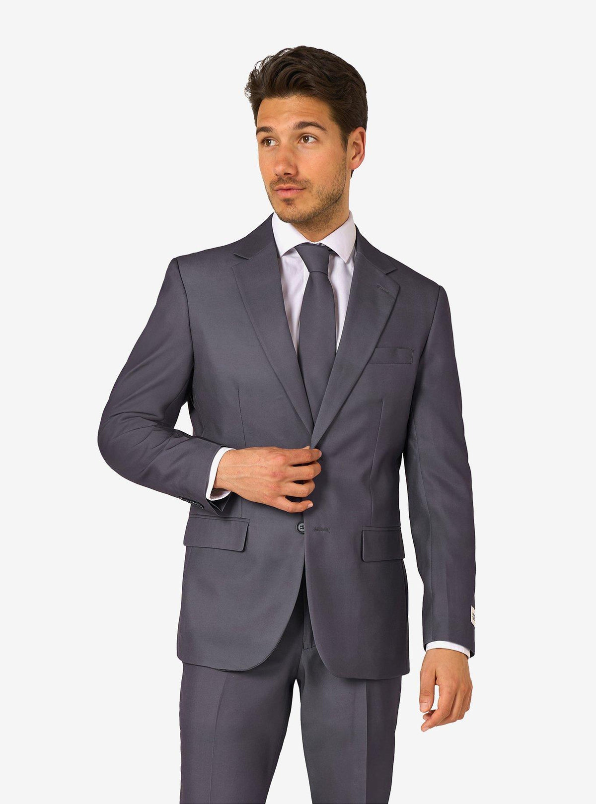 Traje Charcool