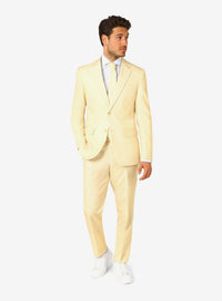 Traje Pastellow en tonos pastel