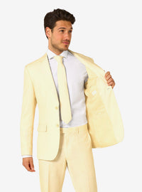 Traje Pastellow en tonos pastel