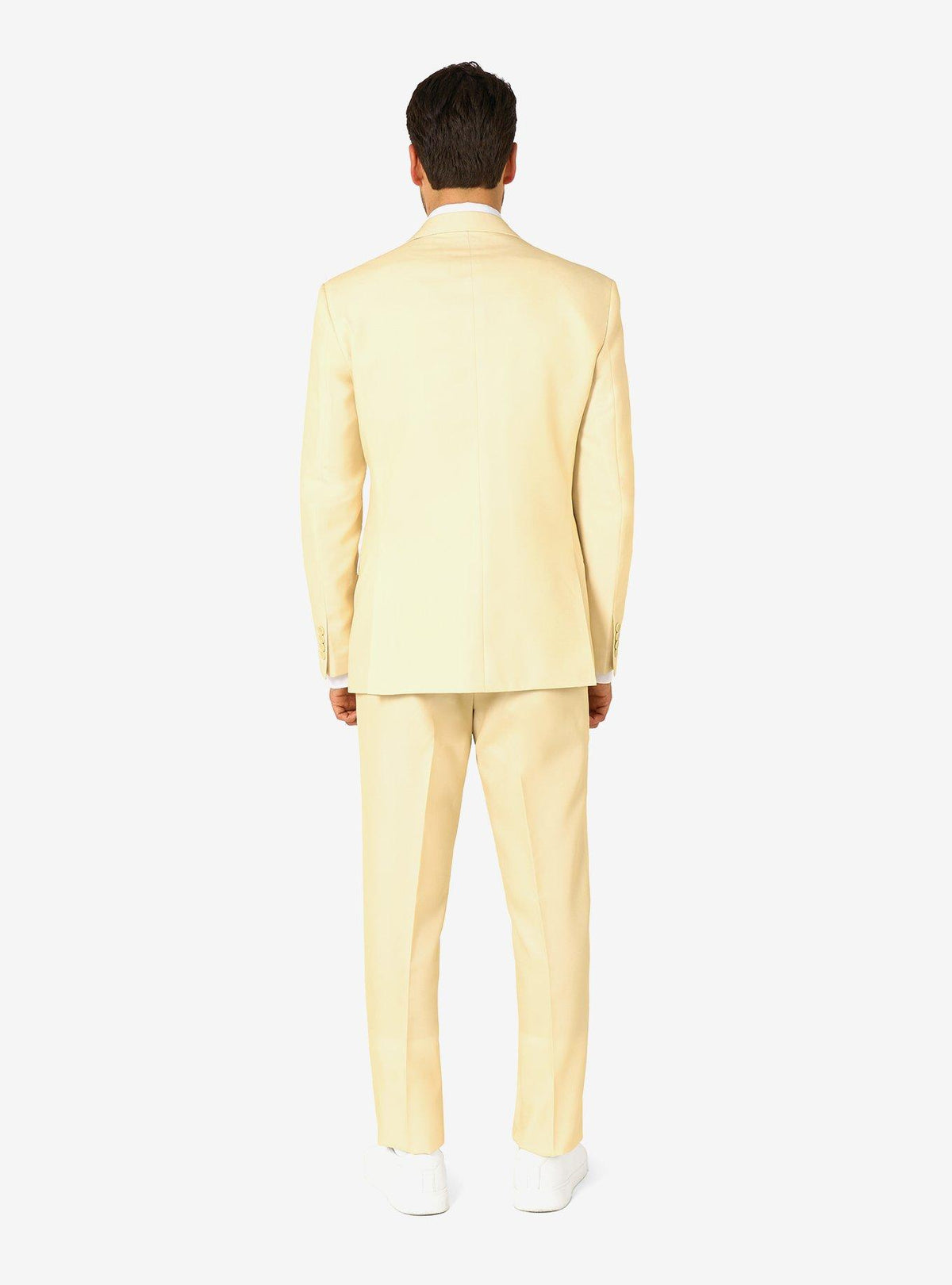 Traje Pastellow en tonos pastel