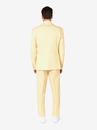 Traje Pastellow en tonos pastel